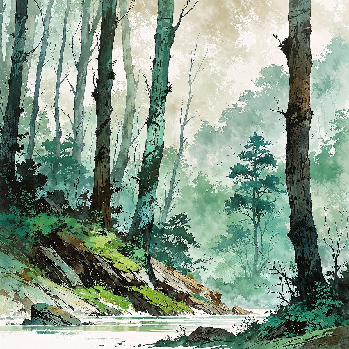 2223797 :: Giclée Fine Art Matte Paper Print