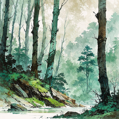 2223797 :: Giclée Fine Art Matte Paper Print