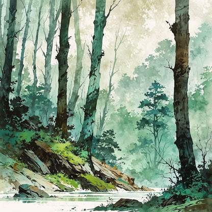 2173007 :: Giclée Fine Art Matte Paper Print