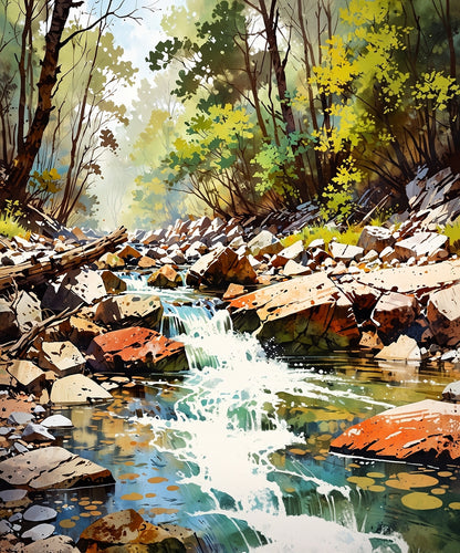 2269770 :: Giclée Fine Art Matte Paper Print