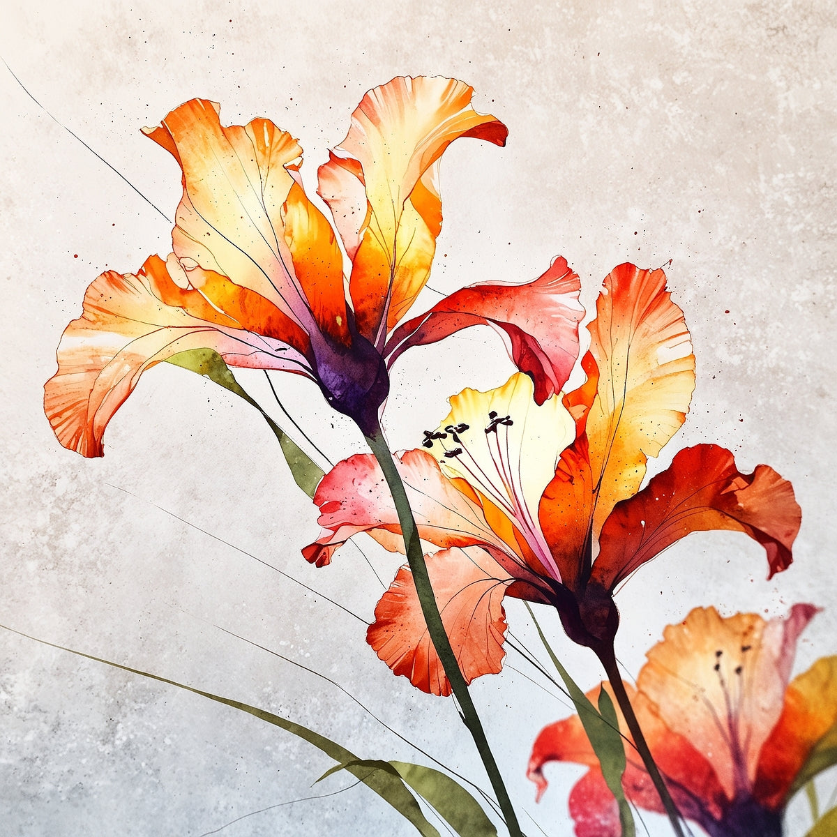 2173018 :: Giclée Poster Satin Photo Paper Print