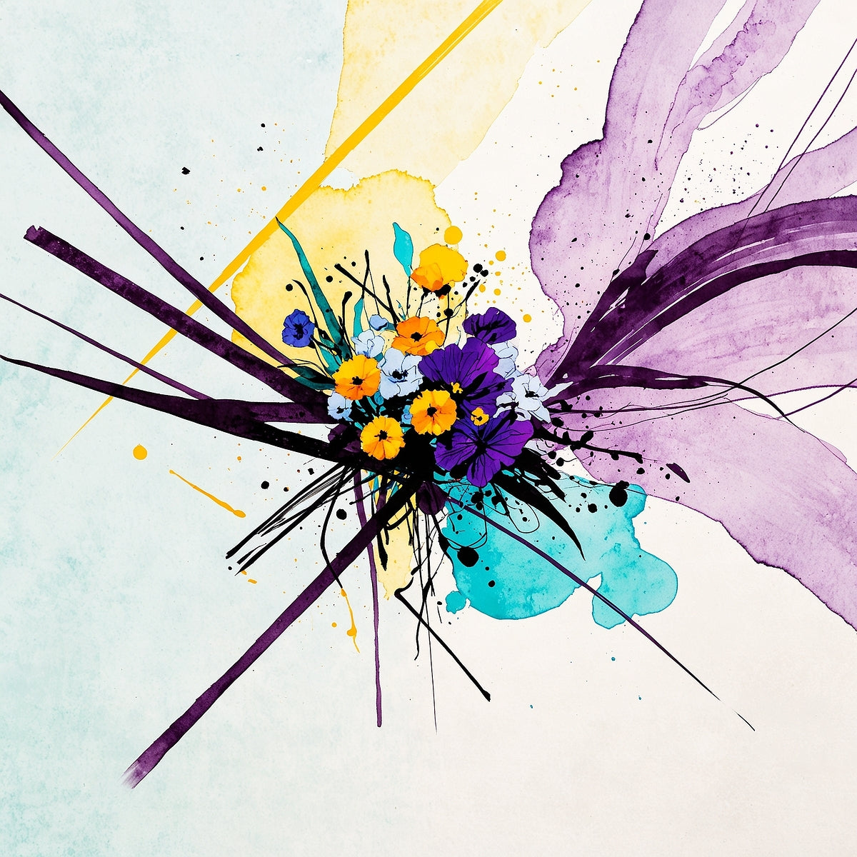 2268734 :: Giclée Poster Satin Photo Paper Print