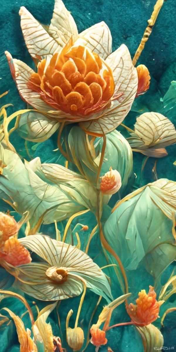 2223796 :: Giclée Rolled Canvas Print