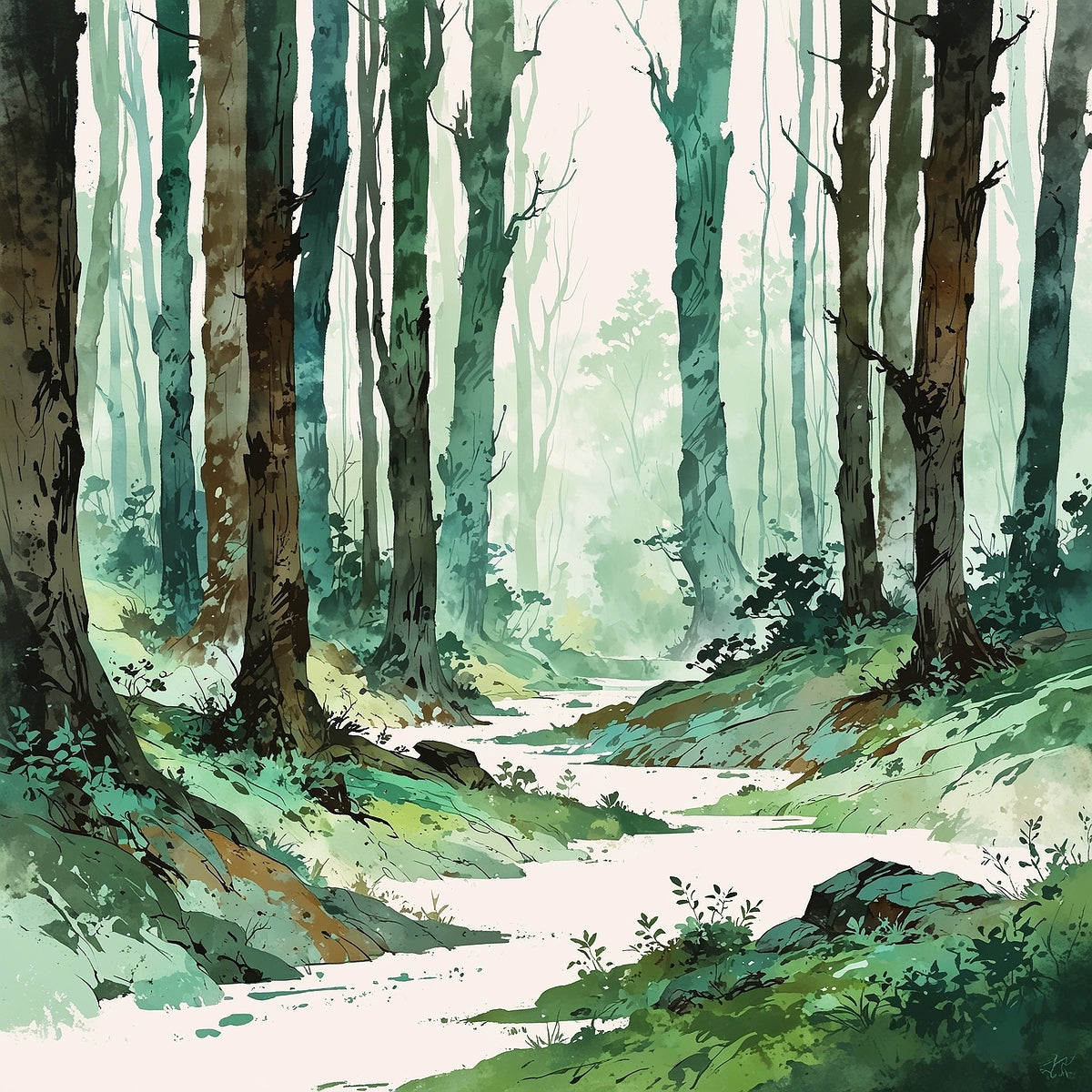 2173006 :: Giclée Fine Art Matte Paper Print