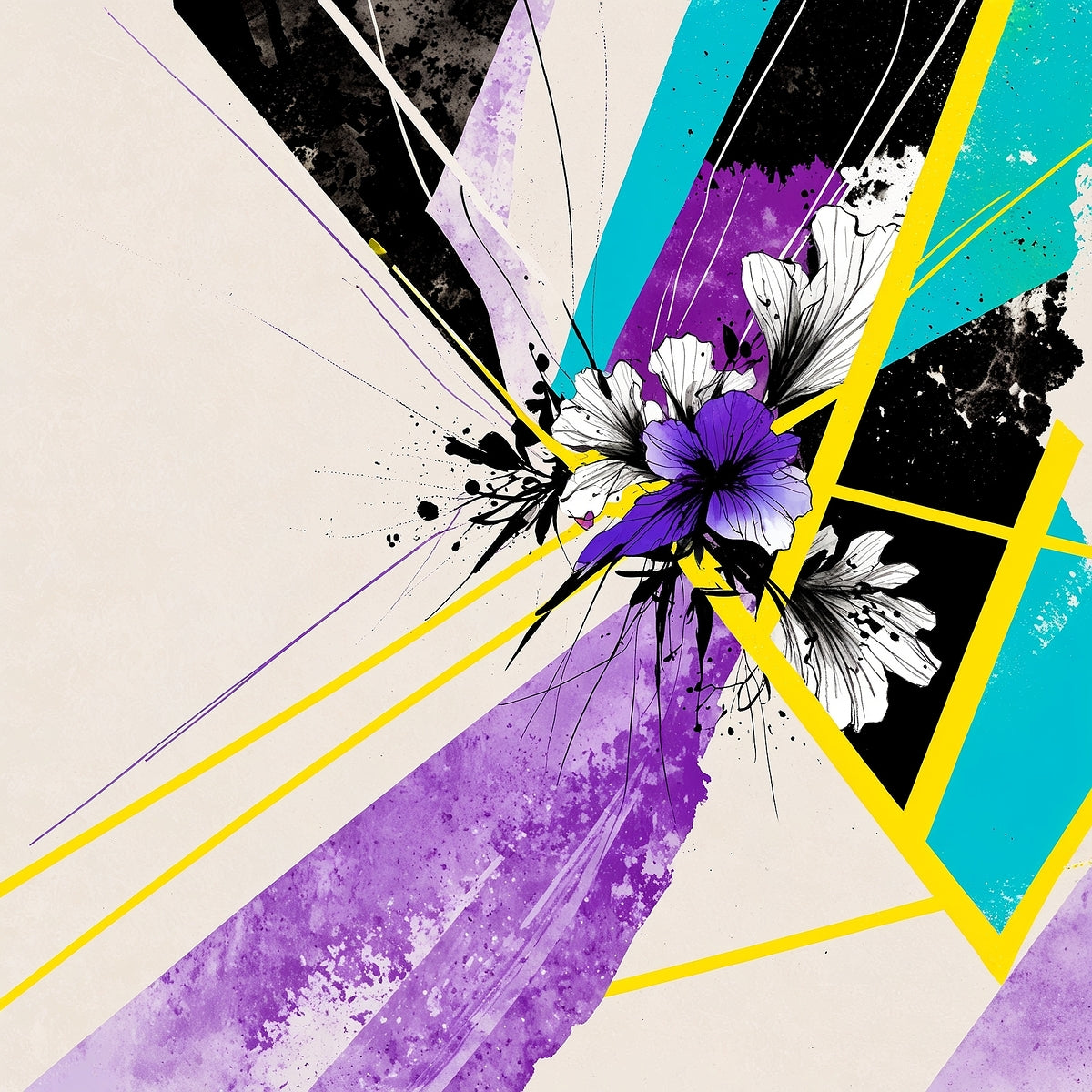 2268737 :: Giclée Rolled Canvas Print