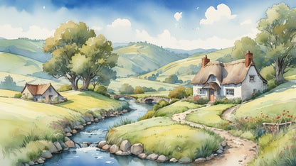 2020093 :: Giclée Rolled Canvas Print