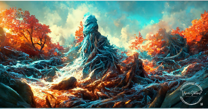 627319 :: Giclée Fine Art Matte Paper Print