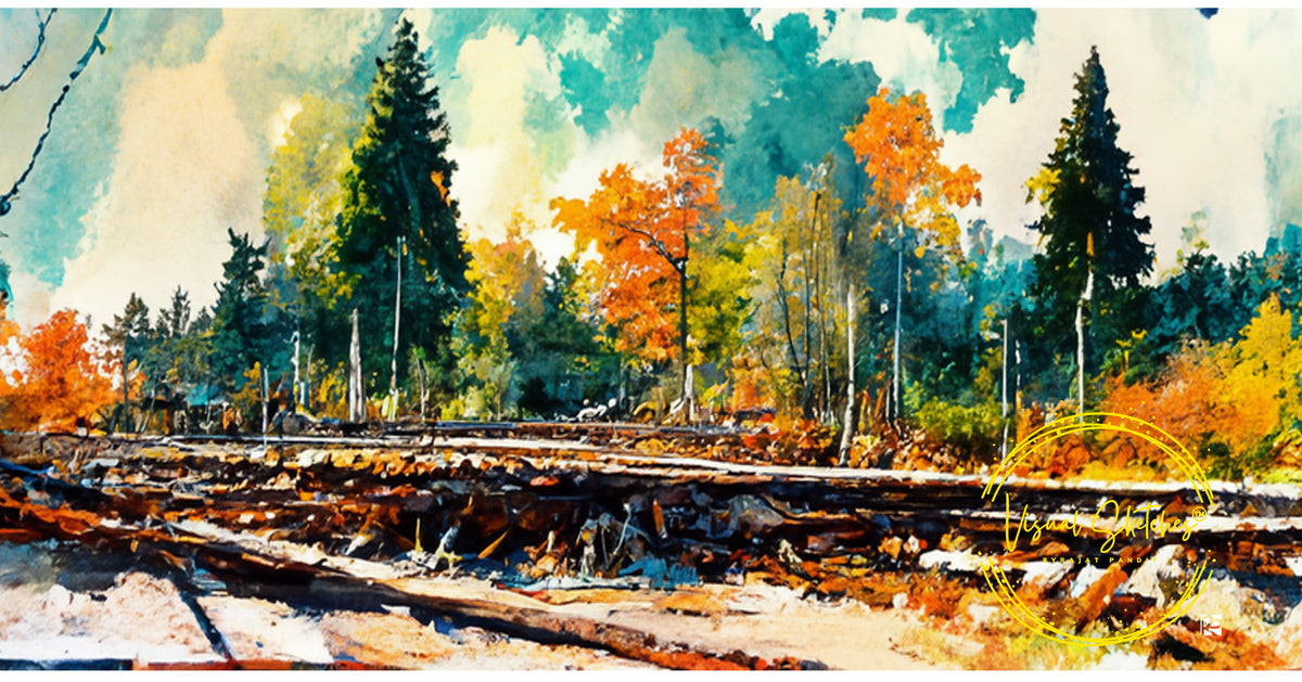 627321 :: Giclée Rolled Canvas Print