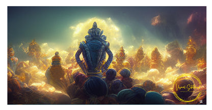 629708 :: Giclée Poster Satin Photo Paper Print