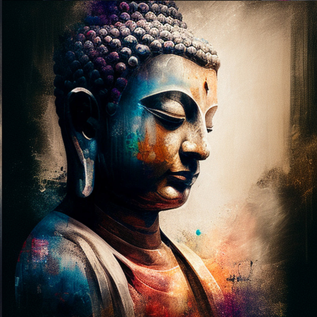 714547 :: Giclée Rolled Canvas Print