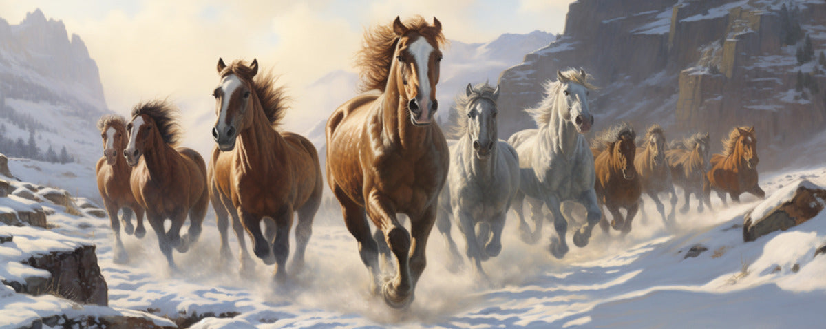 861582 :: Giclée Rolled Canvas Print