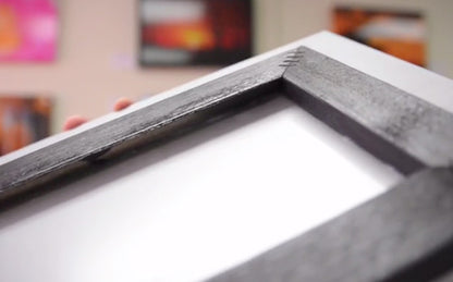 628101 :: Brushed Metal Print