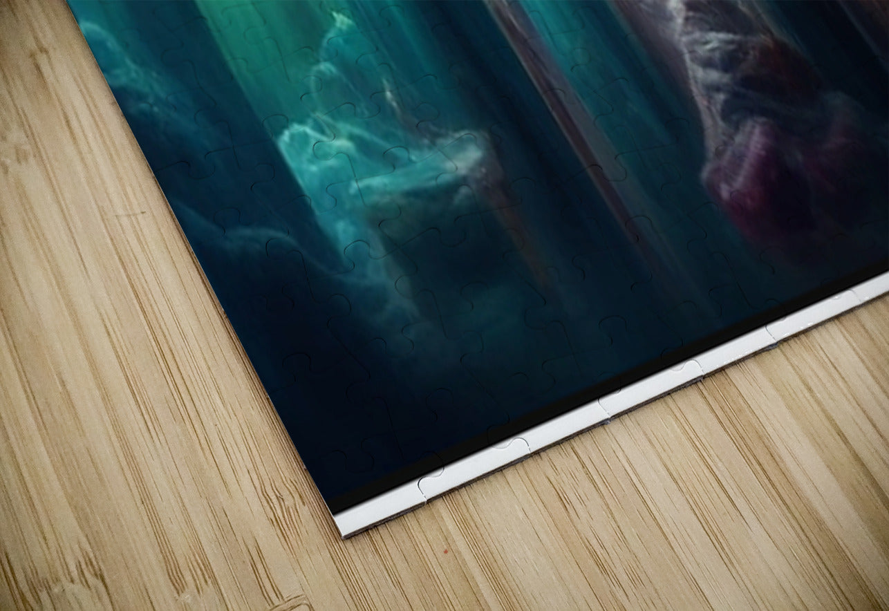 628101 :: Puzzle Print